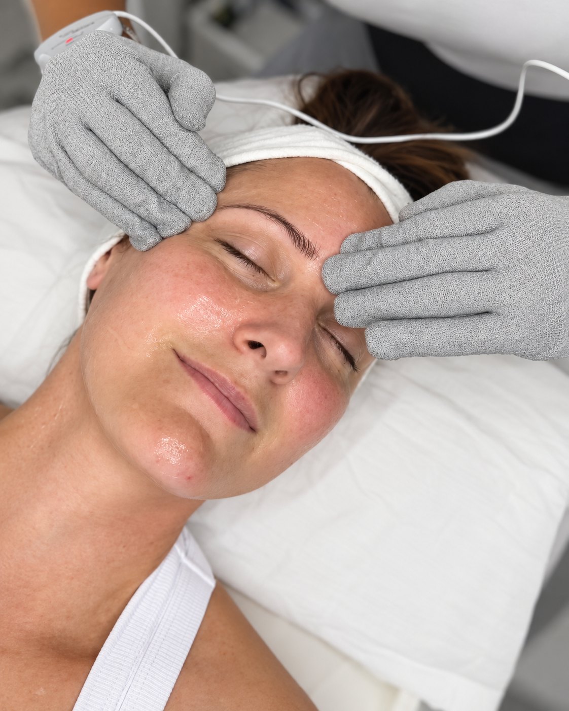 Microdermabrasion